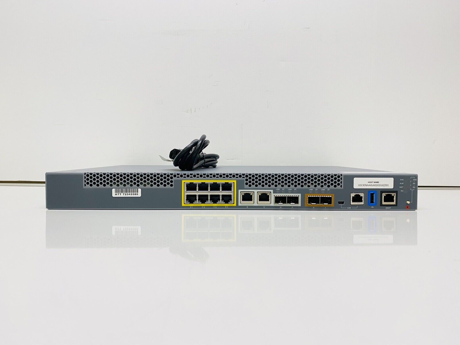 Juniper Networks NFX250 ATT-LS1 16GB Ram Network Services Platform NFX-250-LS1