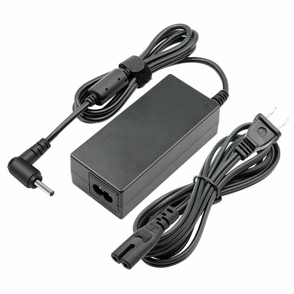 Laptop AC Adapter Replacement Wall Charger 40W For Samsung ATIV Book 9 NP110S1K