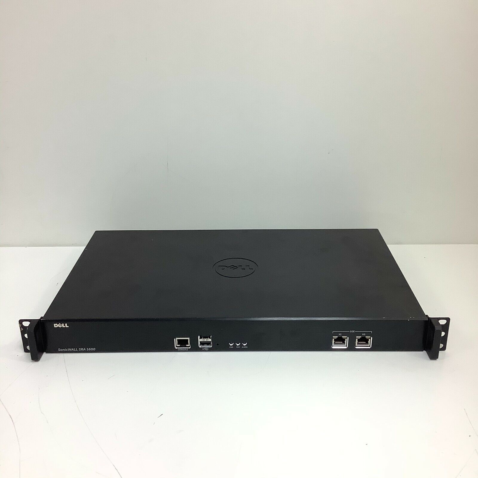 Dell SonicWall SRA 1600 Network Security Appliance Firewall