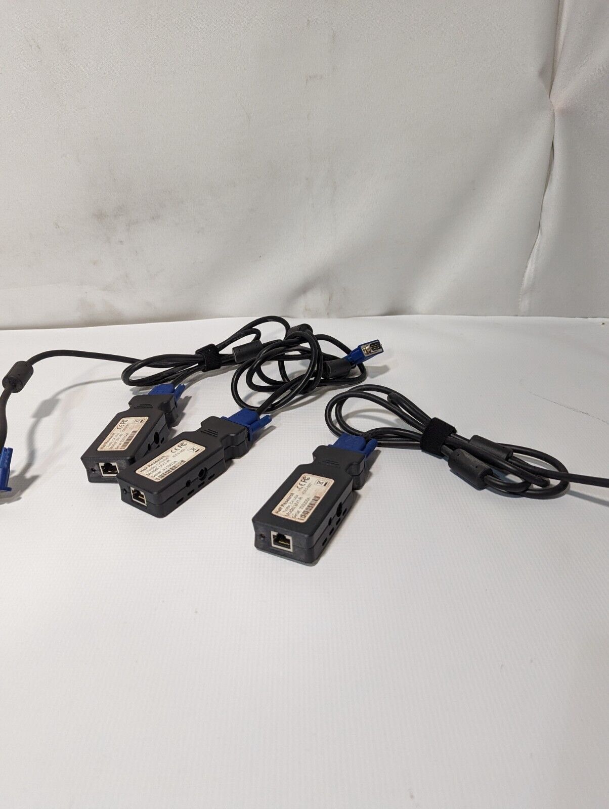 Hall Research UV1-R Mini Cat VGA Over Cat5 Receiver