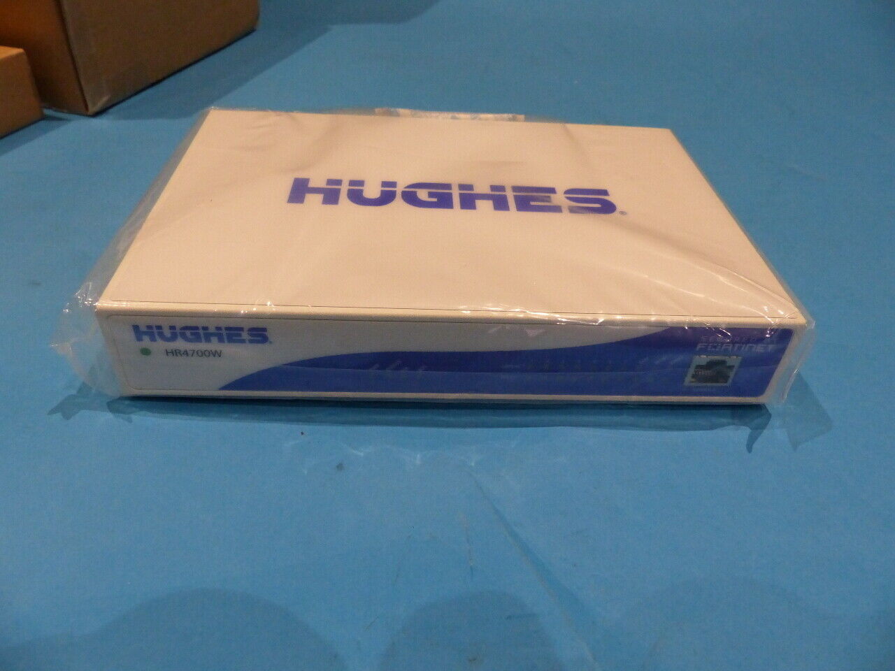 FORTINET HUGHES FORTIWIFI-60D FWF-60D-BDL-950-36 P14548-03-02