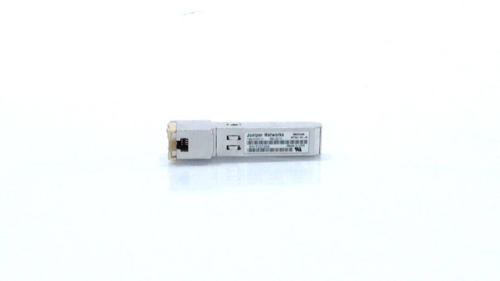 JUNIPER SRX-SFP-1GE-T SFP 1000Base-T Gigabit Ethernet Mod