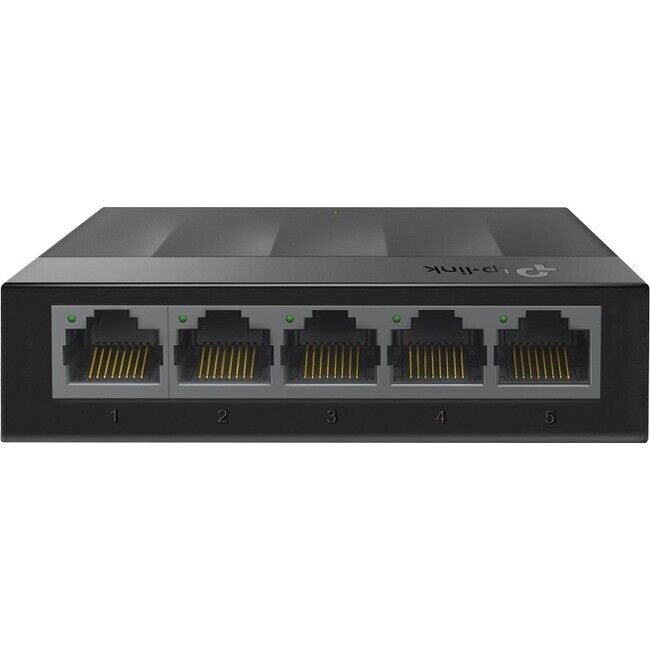 TP-Link LS1005G Litewave 5 Port Gigabit Ethernet Switch