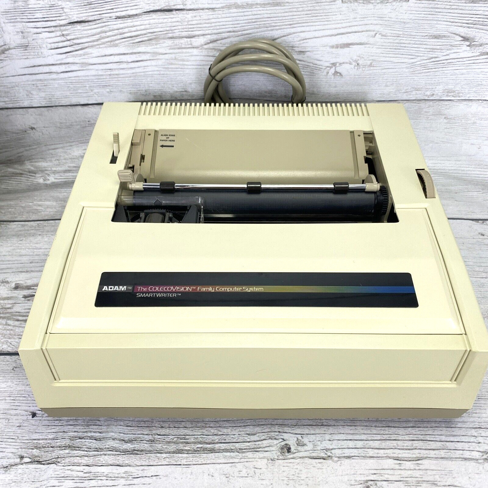 Colecovision Adam Family Smart Writer Computer Printer 72559 Model 41021
