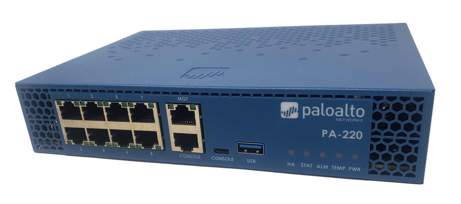Palo Alto Pa-220 Network Security Appliance Firewall