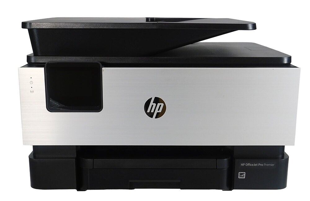 HP OfficeJet Pro 9019 All-in-One Color Inkjet Printer (Refurbished)