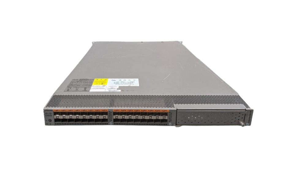 Cisco Nexus 5548UP 32 PORT SFP 10 Gigabit Ethernet Switch N5K-C5548UP