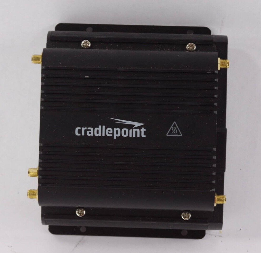 Cradlepoint IBR900-600M + 170700-000 / MC400LP6 COR Extensibility Dock 4G LTE