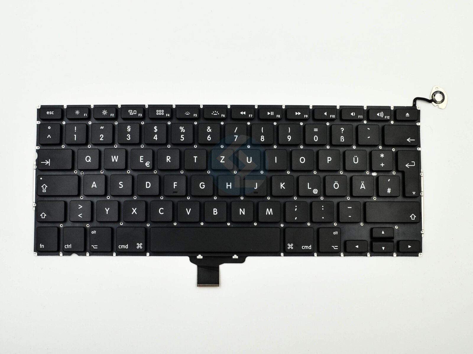 NEW German Keyboard  for MacBook Pro 13\