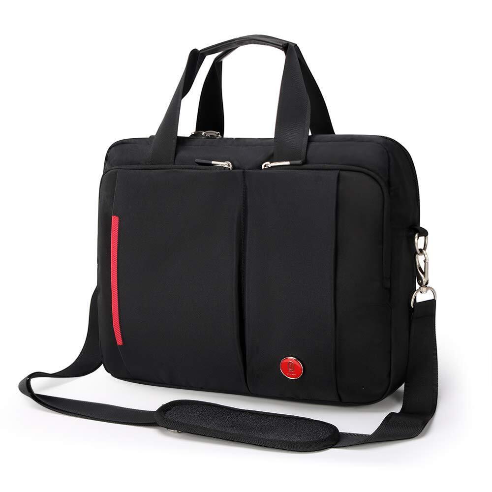 Laptop Briefcase with Combination Lock,15.6 Inch Expandable Business Briefcas...