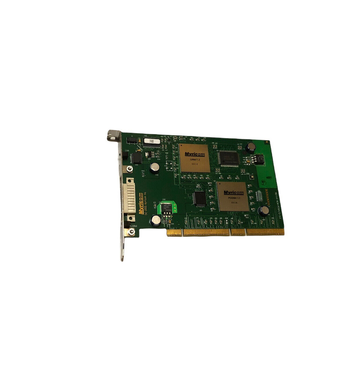 Myricom M2M-PCI64 PCI Myrinet interface card