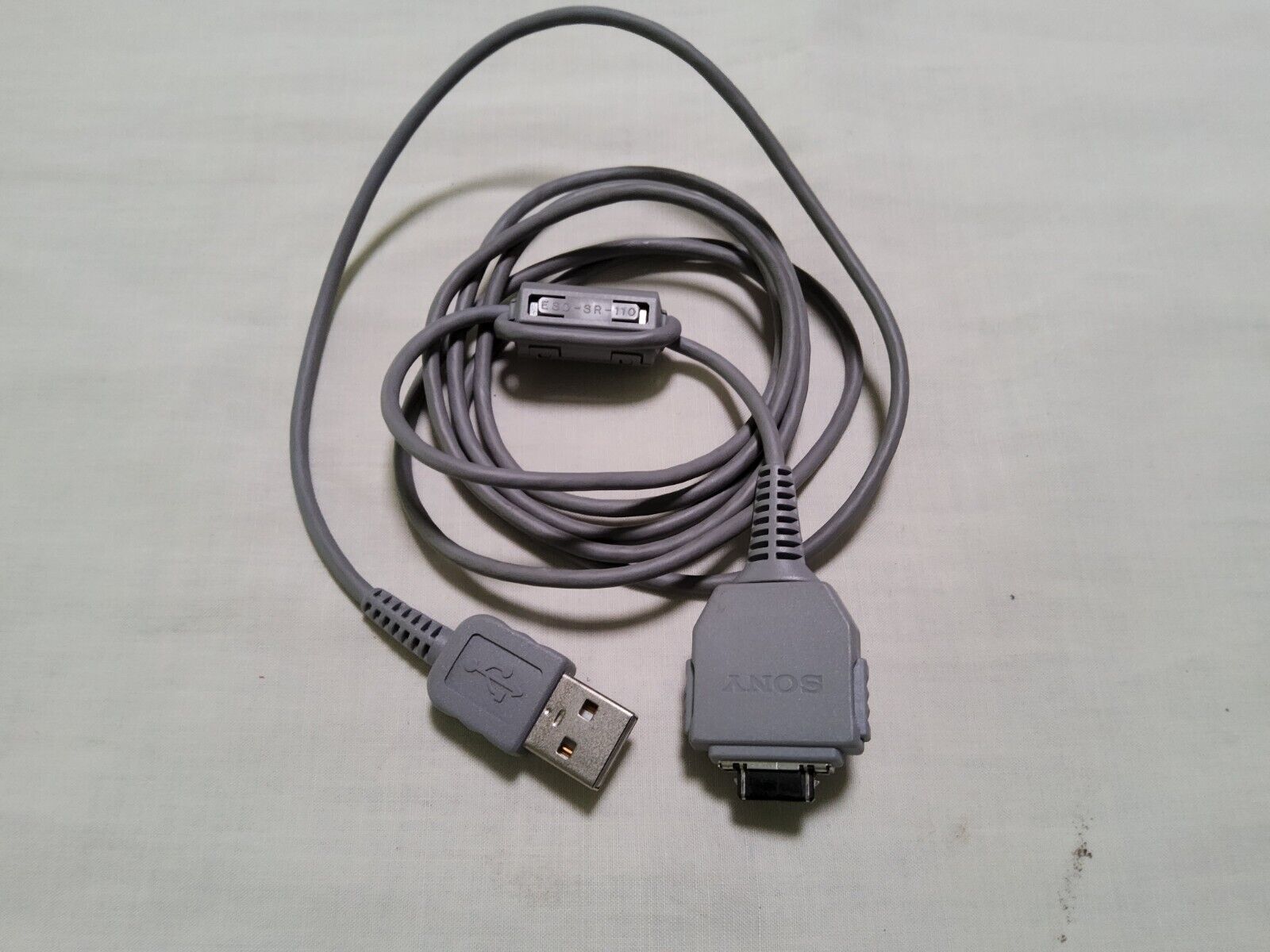 SONY VMC-MD1 USB Camera Cable for Cyber-Shot DSC-W90, DSC-W100, DSC-W110 DSC-120