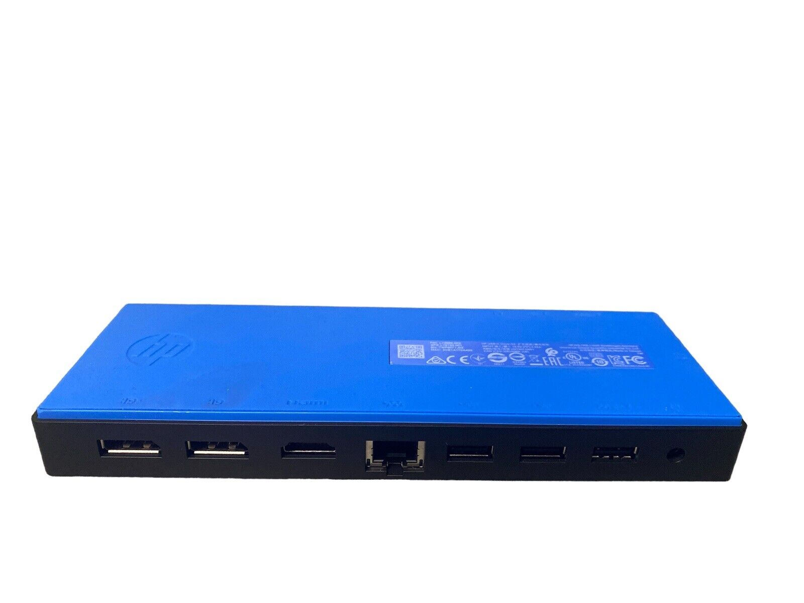 HP USB-C Docking Station G4 90W HSTNH-U601 L16133-001 - No Power Adapter