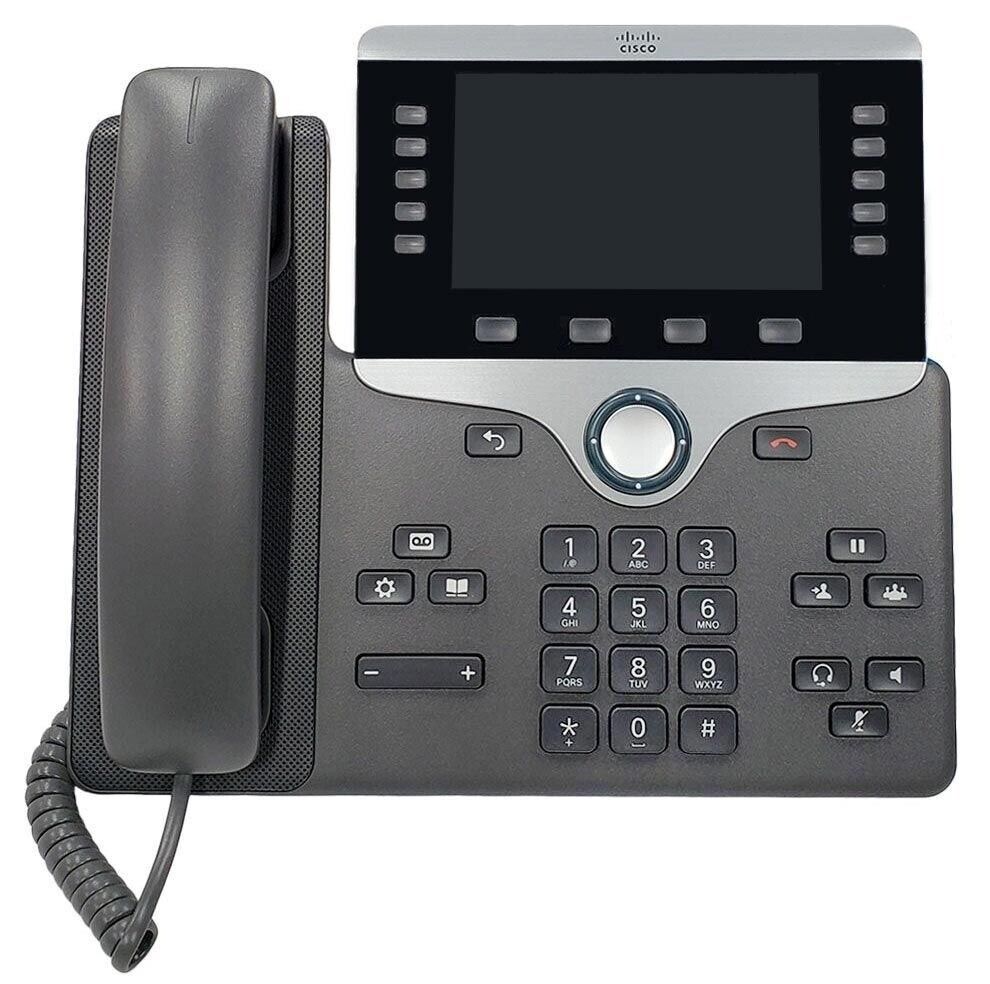Cisco 8811 IP Phone (CP-8811-K9=)