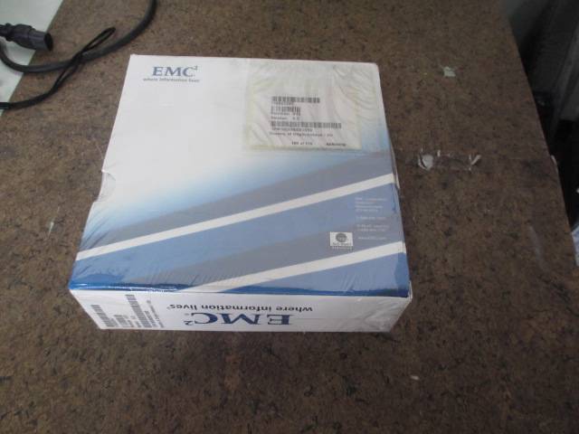 EMC Solutions Enabler Version 6.5 118032347 Factory Sealed Revision A13