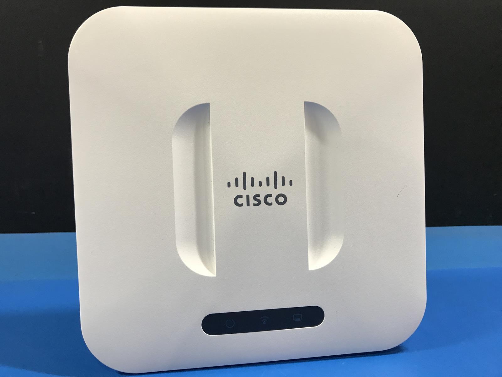 Cisco WAP371 Wireless AC/N Dual Radio Access Point With Single Point Setup