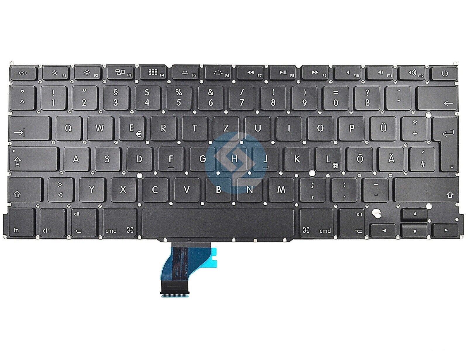 NEW German Keyboard for Apple Macbook Pro A1502 13\