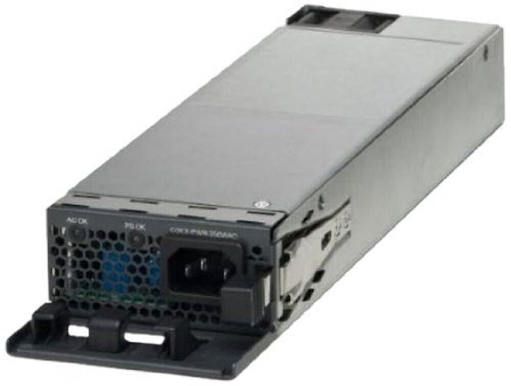 (BRAND-NEW) Cisco C3KX-PWR-1100WAC Catalyst 3K-X 1100W AC Power Supply