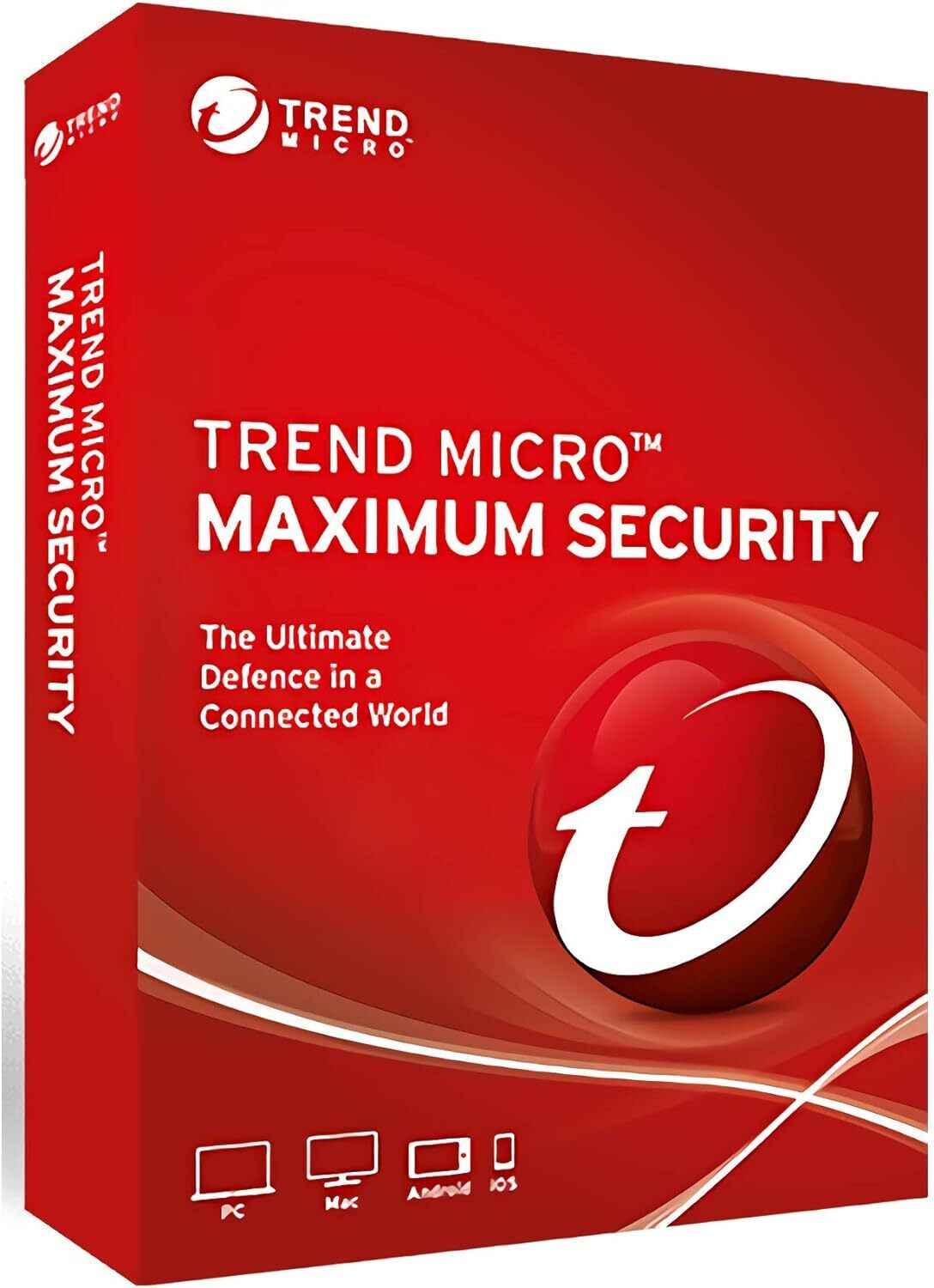 TREND MICRO MAXIMUM SECURITY 2024 1, 3, 5, 10 DEVICE 1, 2, 3 YEAR SAME DAY EMAIL
