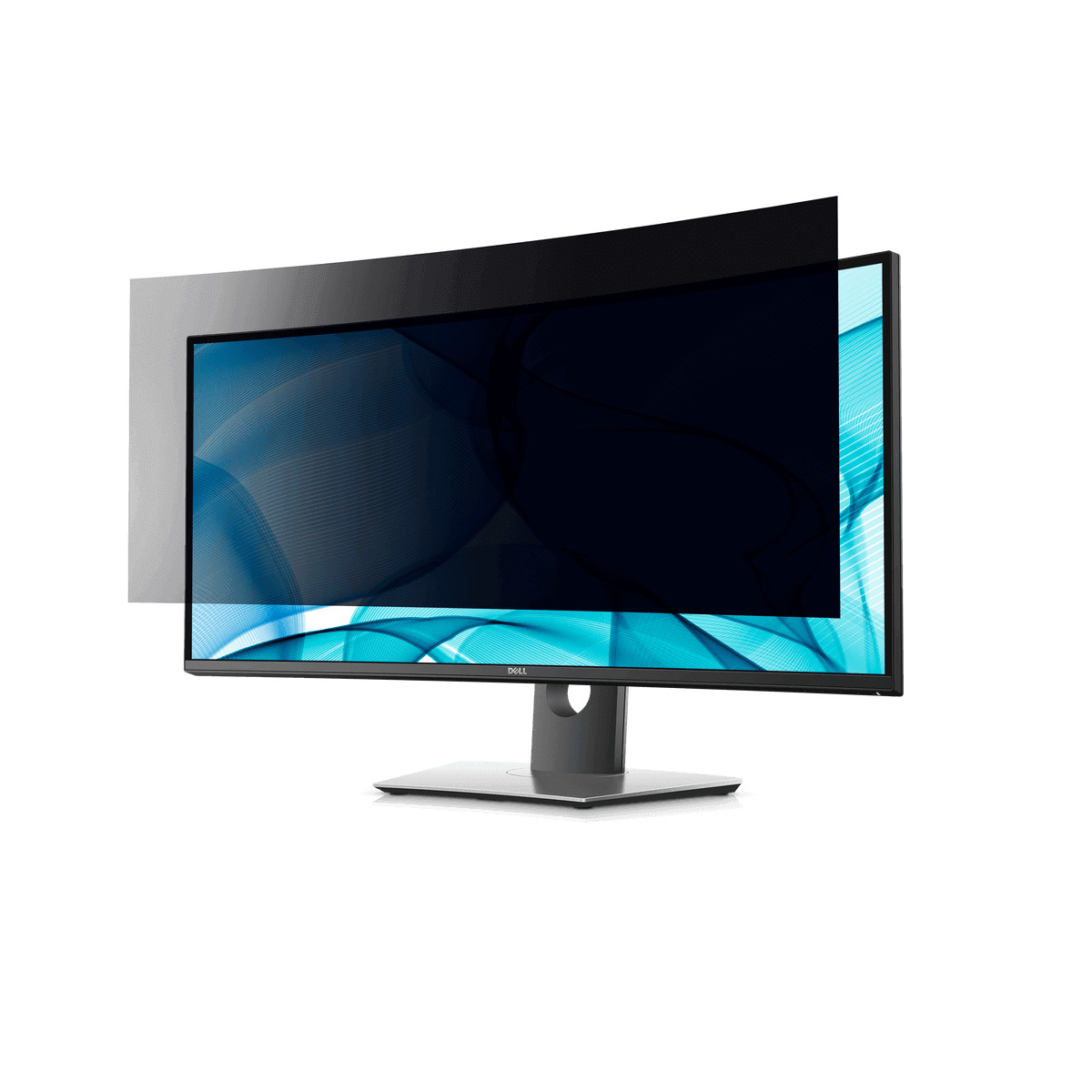 Targus 4Vu Privacy Screen for 34 Curved Monitors - AST082GLZ