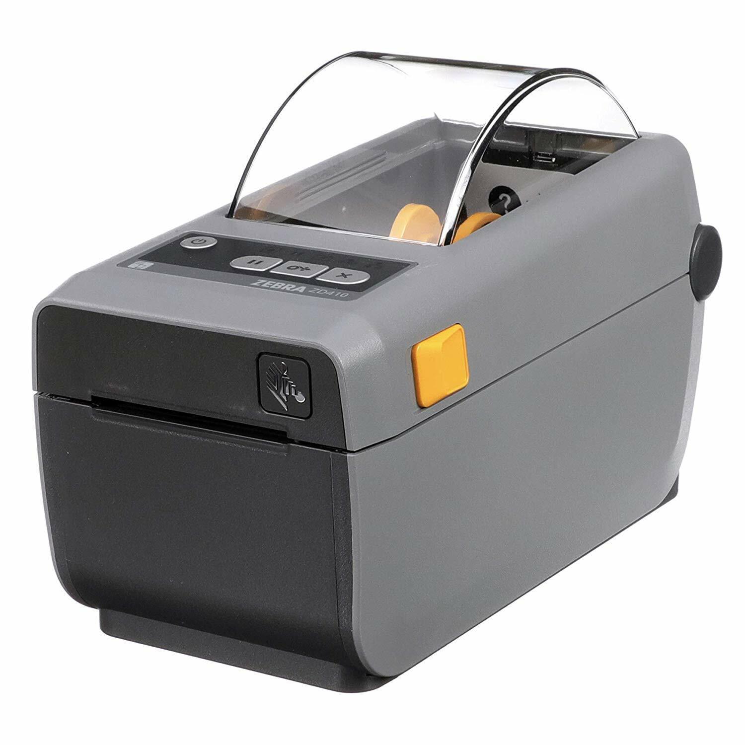 Zebra ZD410 Thermal Label/Barcode Printer for labels, Receipts, Barcodes, Tags