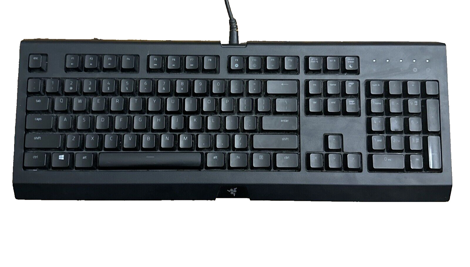 Razer Cynosa Chroma RZ03-0226 Full Size Wired Membrane Gaming Keyboard
