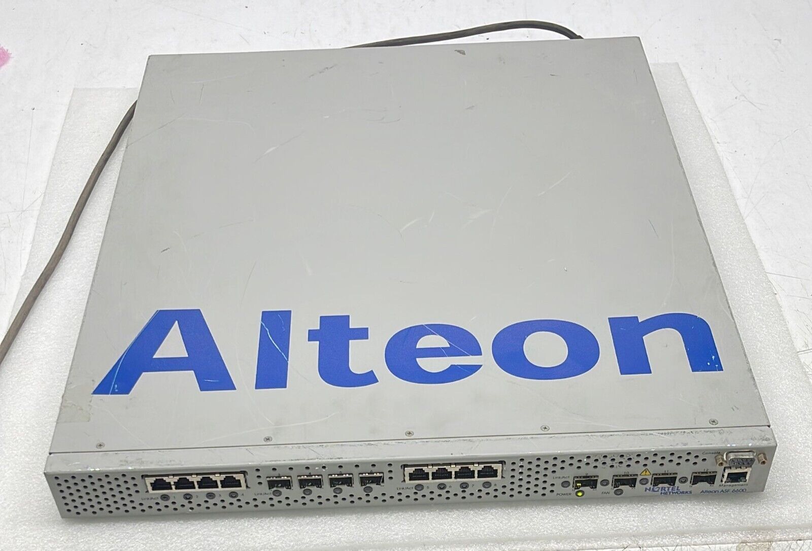 NORTEL NETWORK Alteon 3408 Alteon ASF 6600 Network Switch