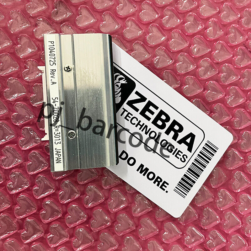 P1037750-006 Original Printhead for ZEBRA ZXP7 ID Card Thermal Label Printer