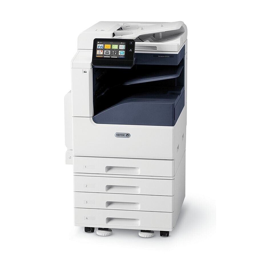 Xerox VERSALINK C7025 Color Laser Multifunction Printer wide format 11X17 A3