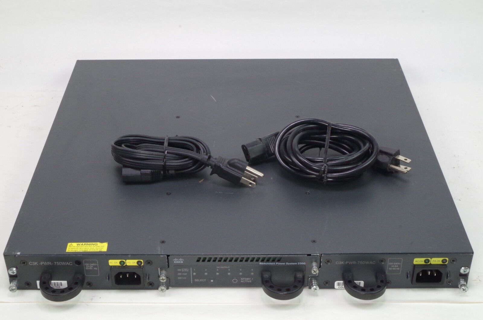 Cisco RPS 2300 Power Supply (PWR-RPS2300)
