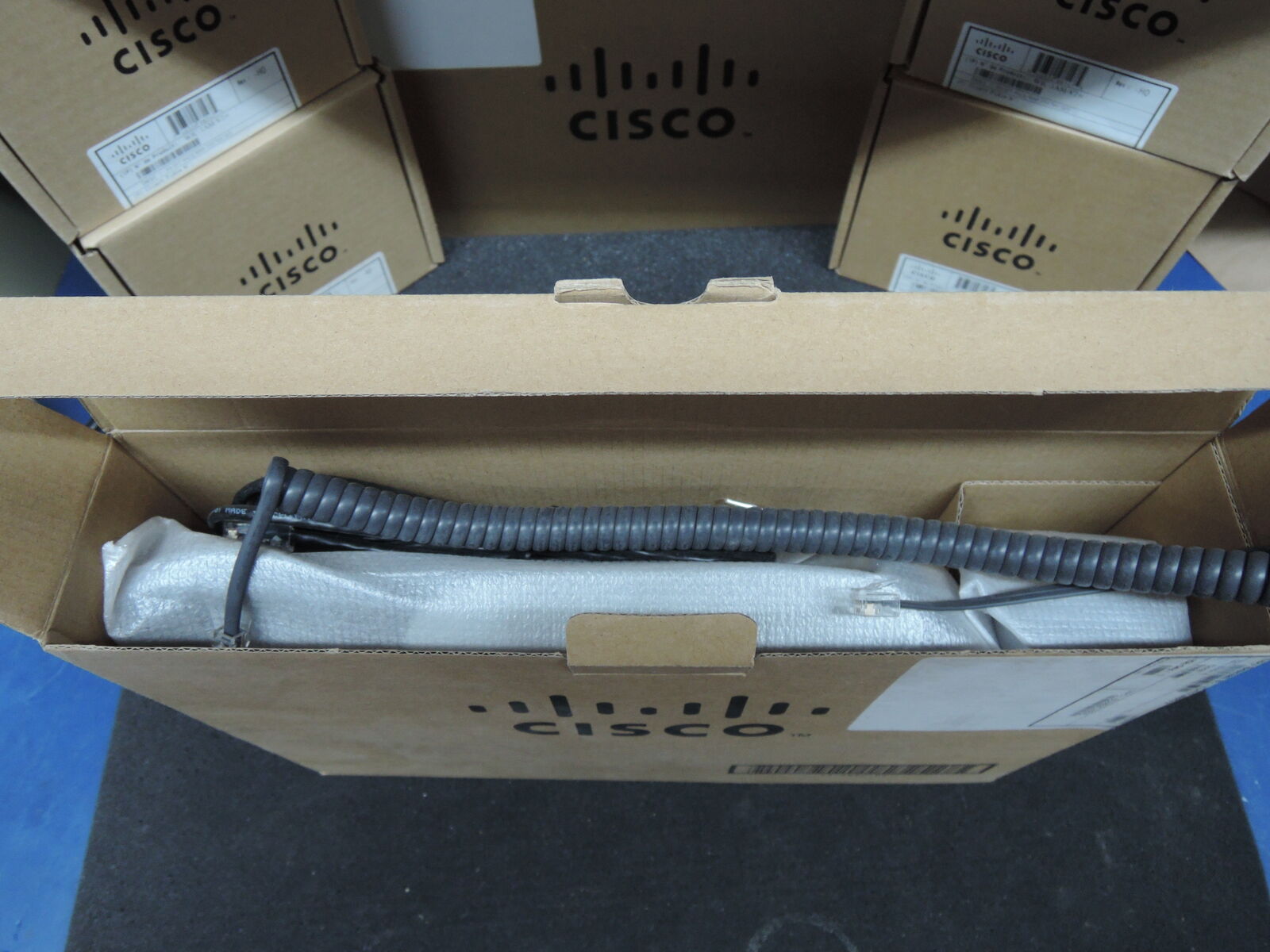NEW Cisco CP-7942G-CCME CP-7942G IP PHON . 90Day\'s warranty Real time listing.
