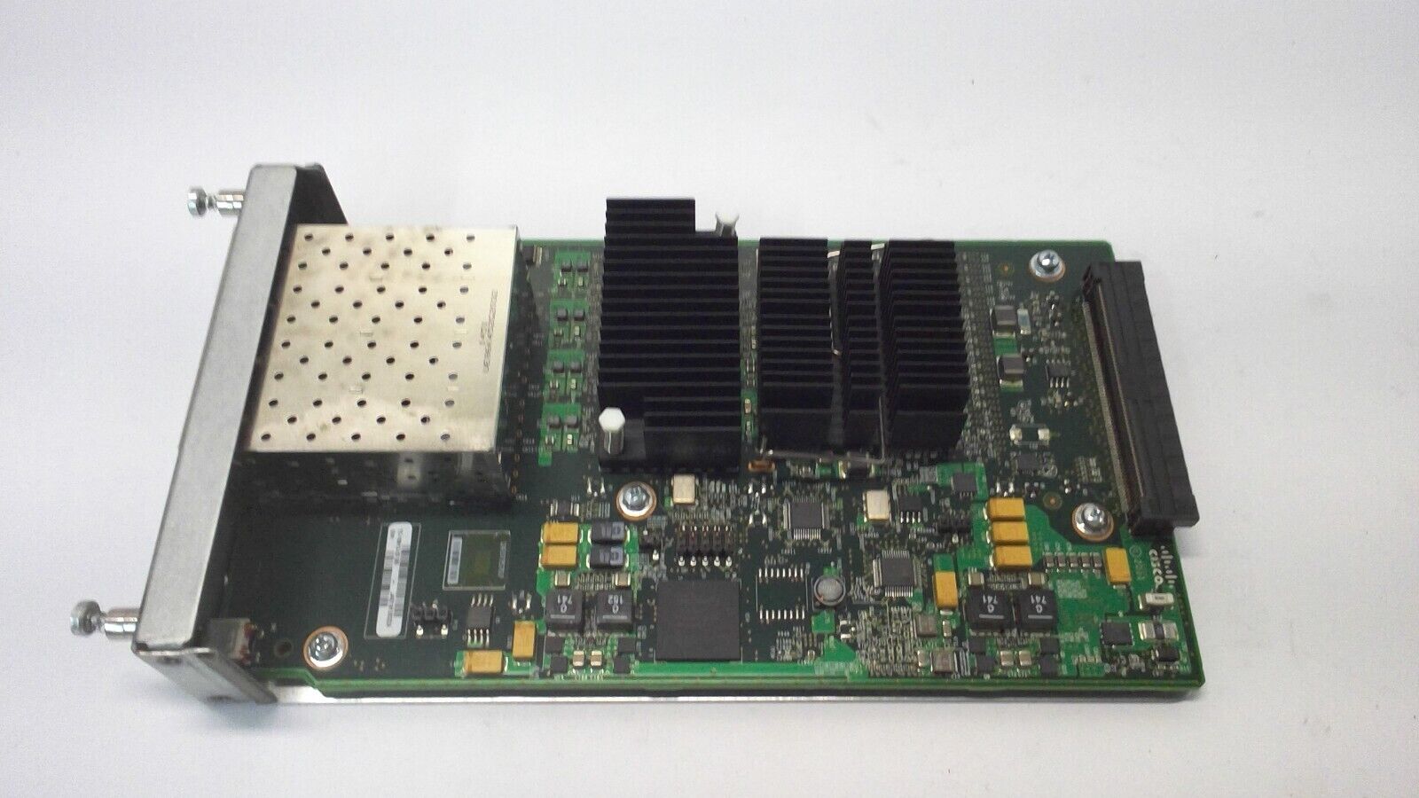 Cisco Catalyst 4500-X C4KX-NM-8SFP+ V04 8-Port 10GE Ethernet Uplink Module