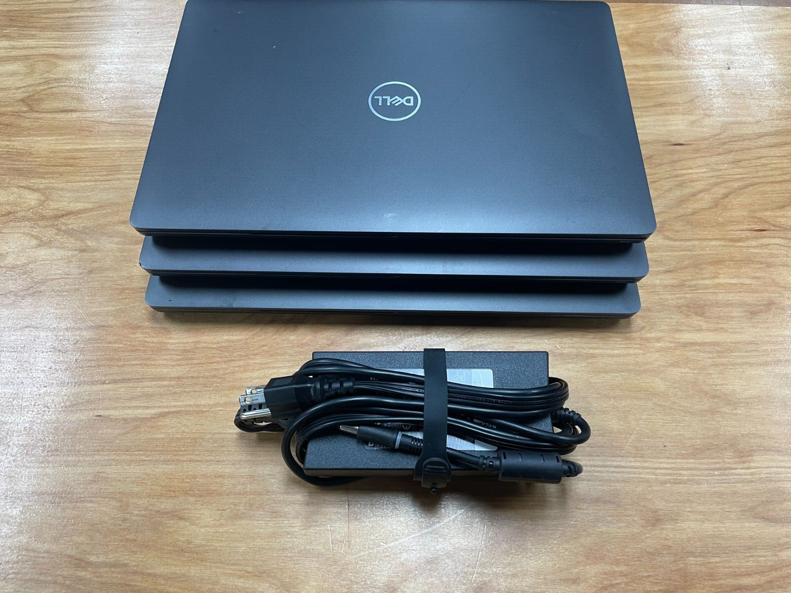 Lot of 3 Dell Latitude 5500 AS IS, i7-8665U@1.90ghz, 16gb, 15.6\