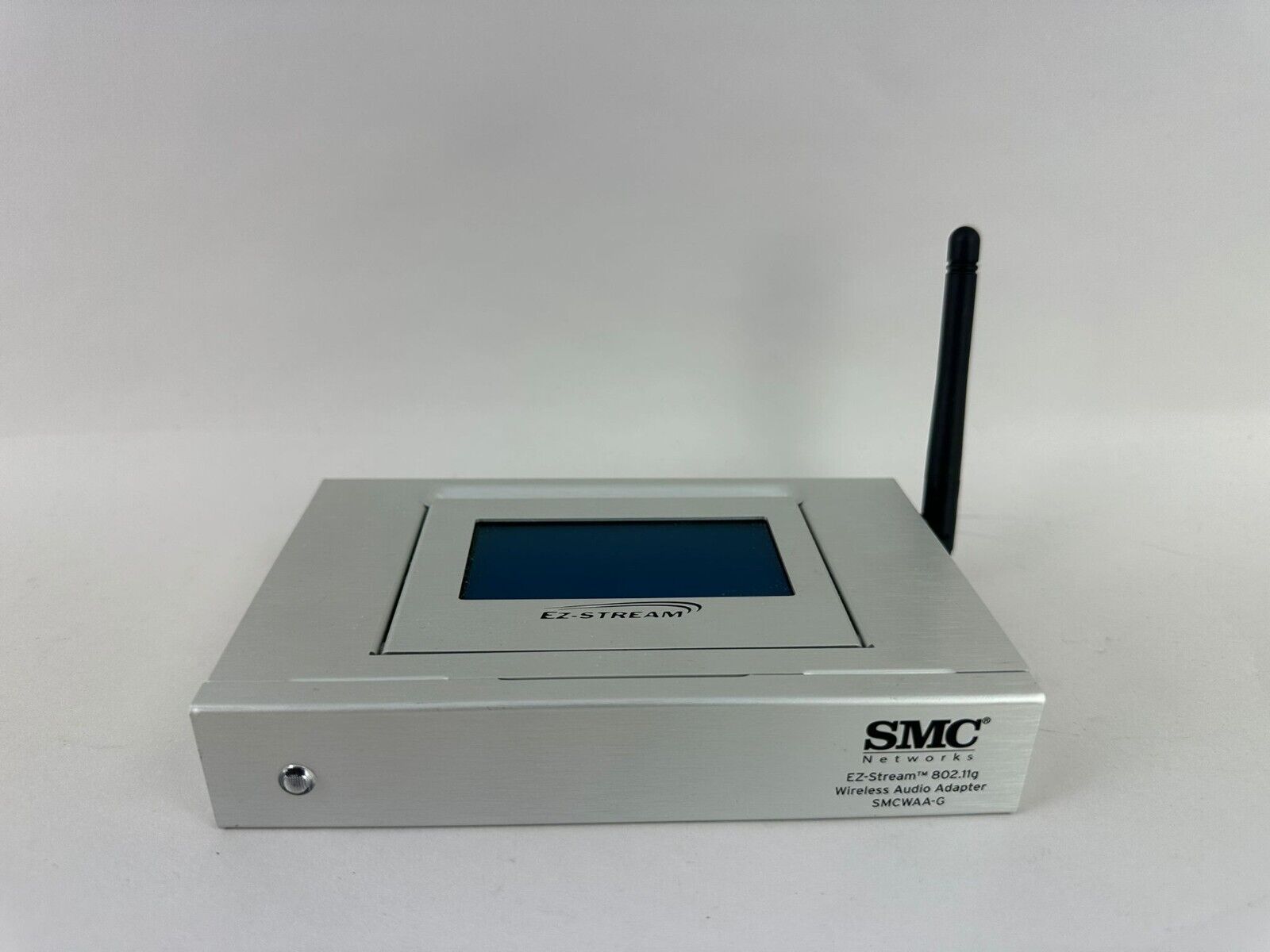 SMC Networks EZ-Stream 802.11g Wireless Audio Adapter SMCWAA-G