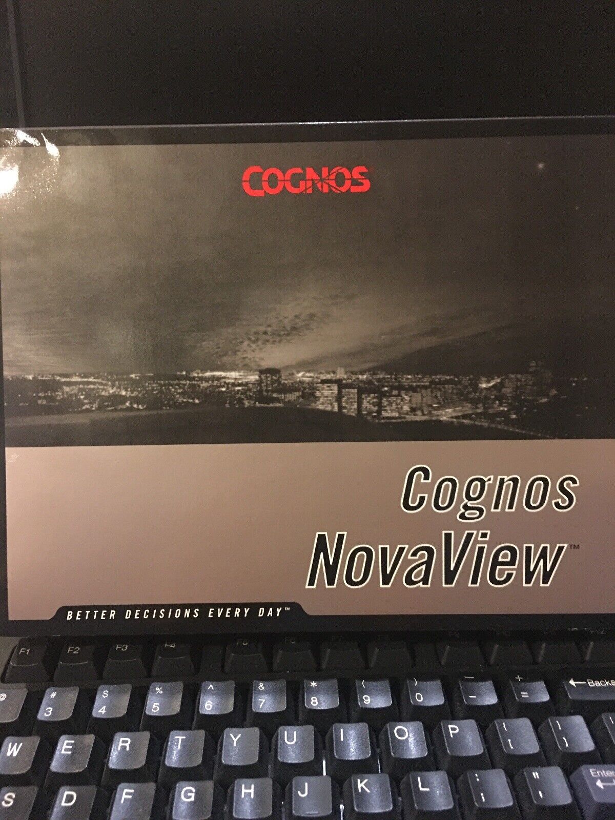 $2500 Unused CongasNovaview Administrator. Brand New. CD still In Shrink Wrap