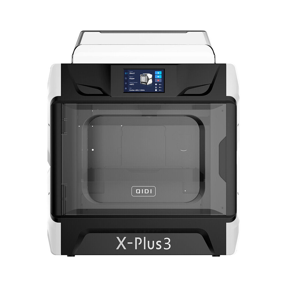 QIDI X-PLUS3 3D Printers Fully Upgrade 600mm/s Industrial Grade High-Speed G5D1