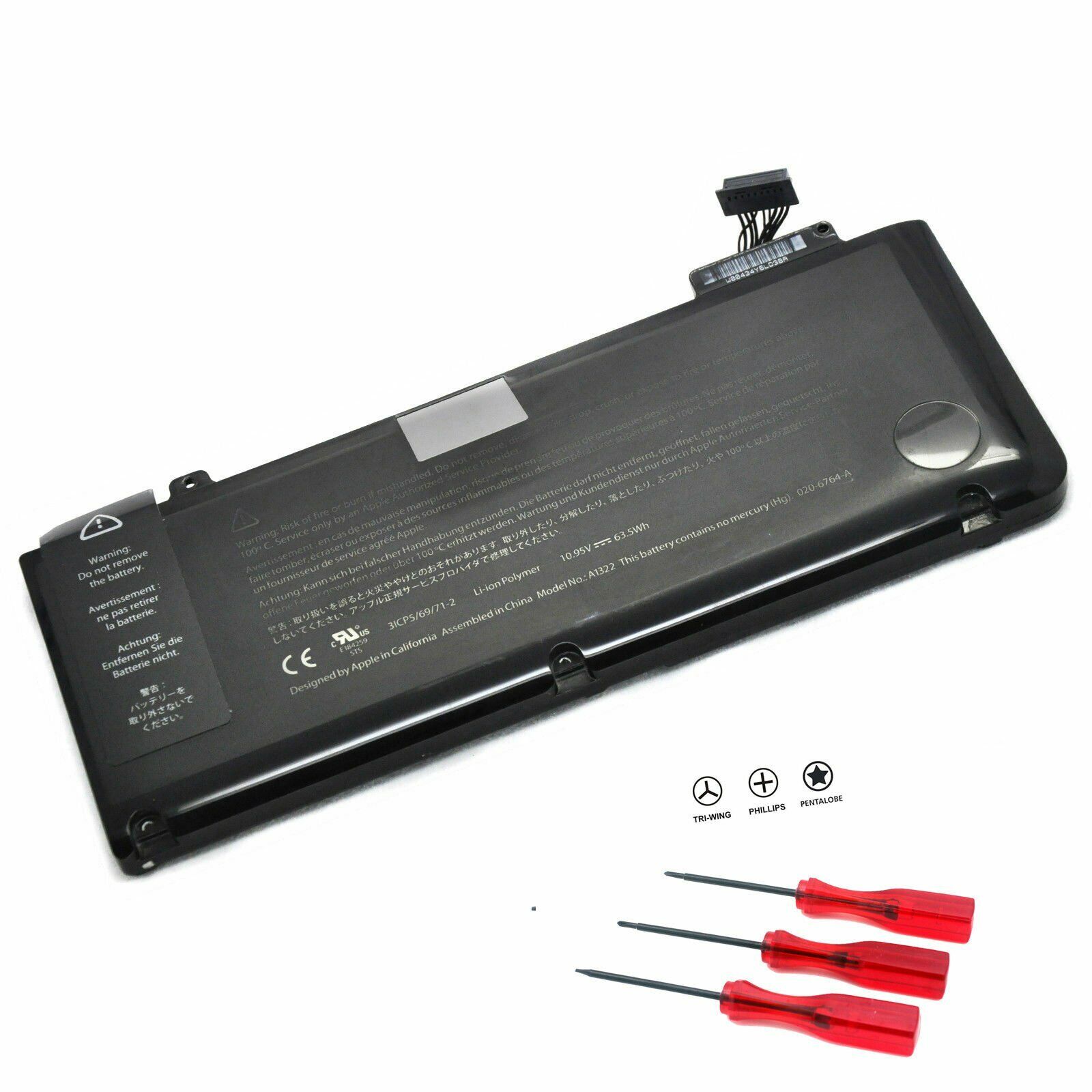 Genuine A1322 Battery for Apple Macbook Pro 13\