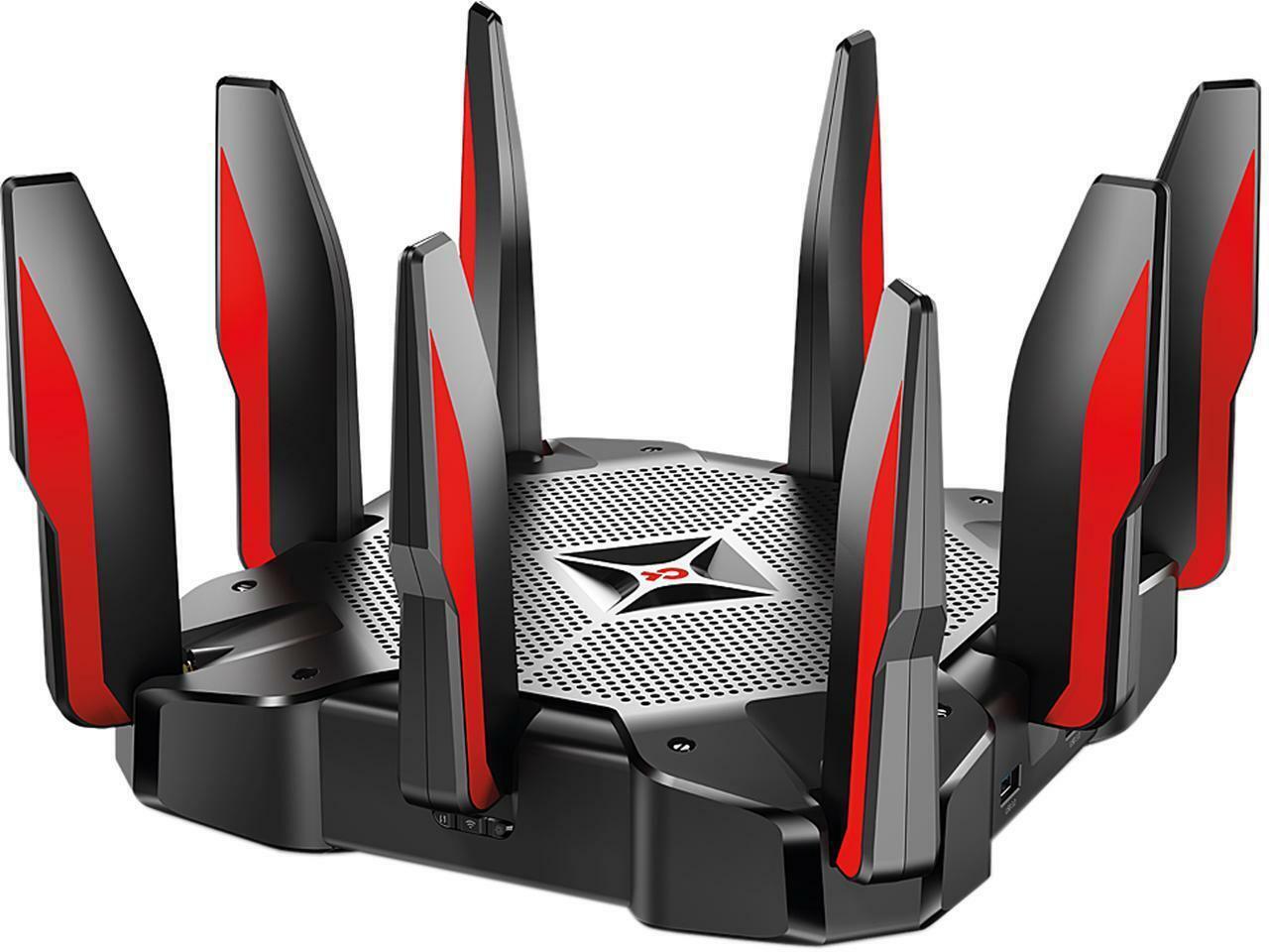 TP-Link AC5400 Tri Band WiFi Gaming Router(Archer C5400X) – MU-MIMO Wireless Rou