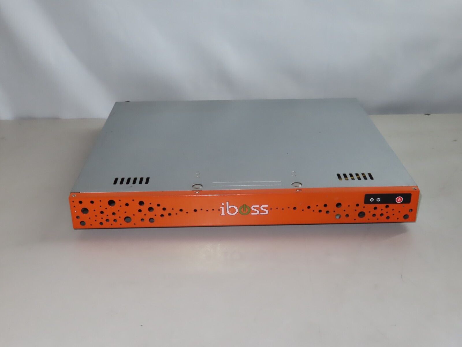 iboss Enterprise 14600 Web Security ** NO HHD, NO RAM ** - AS-IS for PARTS