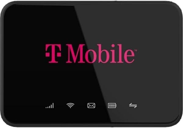 T-Mobile TMOHS1 | 4G LTE | Portable WiFi Hotspot Device - Open Box