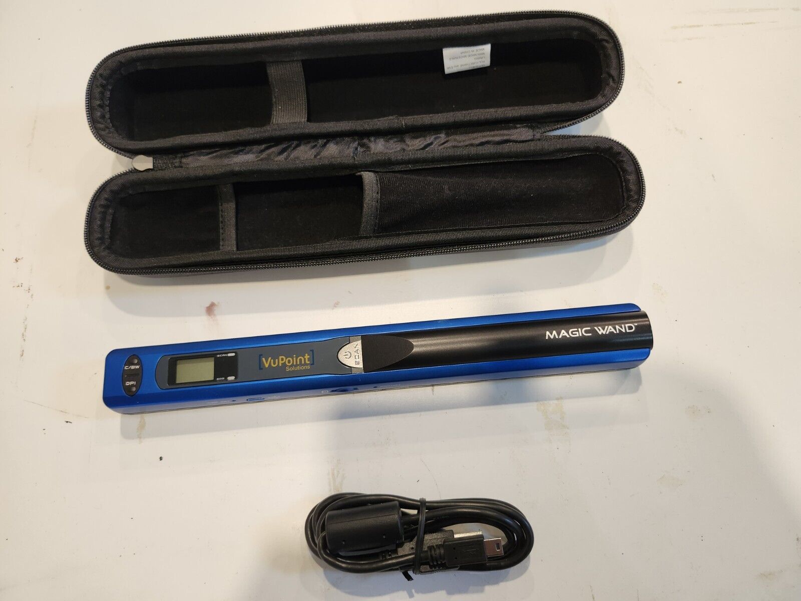 vupoint solutions magic wand portable scanner