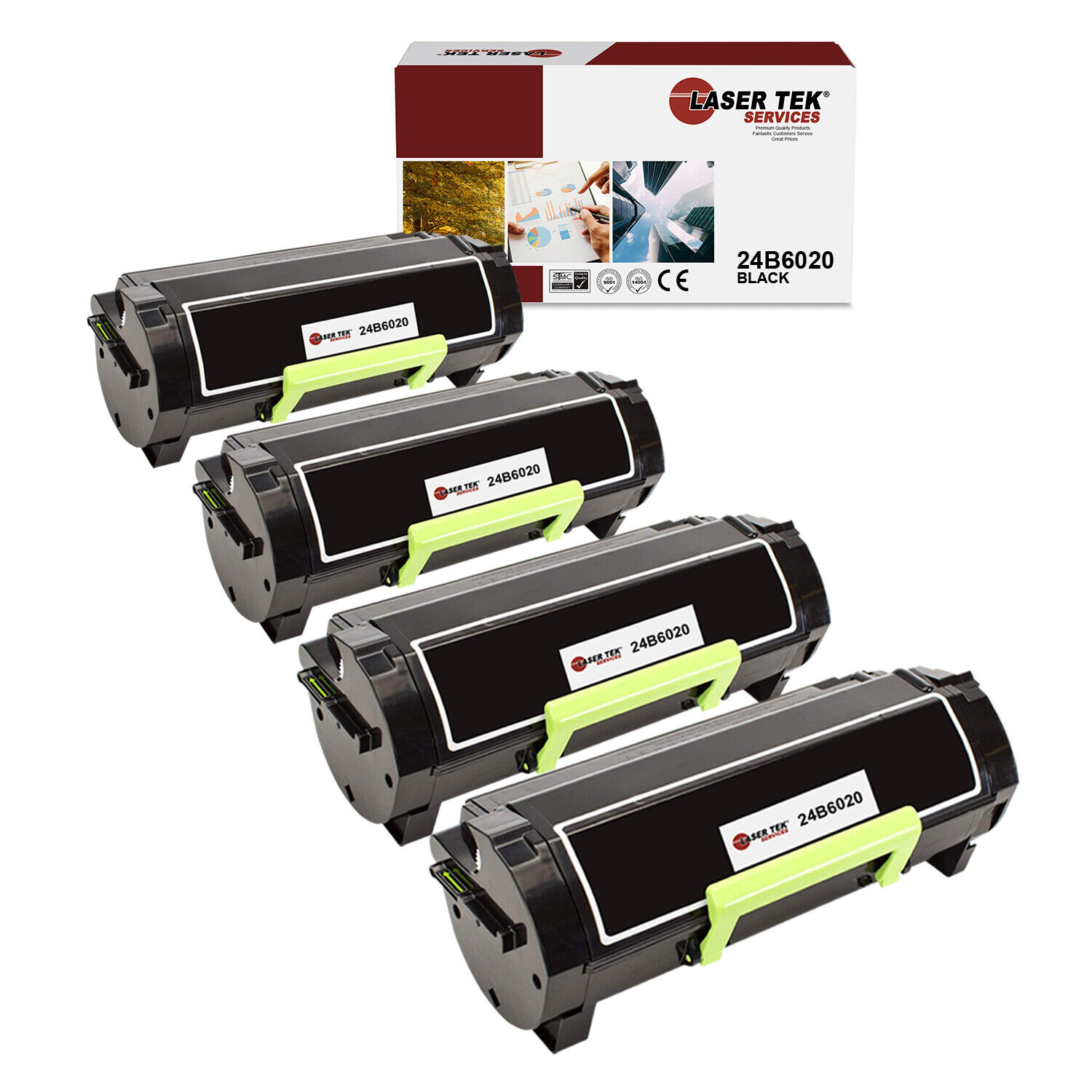 Compatible for Xerox Phaser 3600N Toner Cartridge 14000 Page Yield