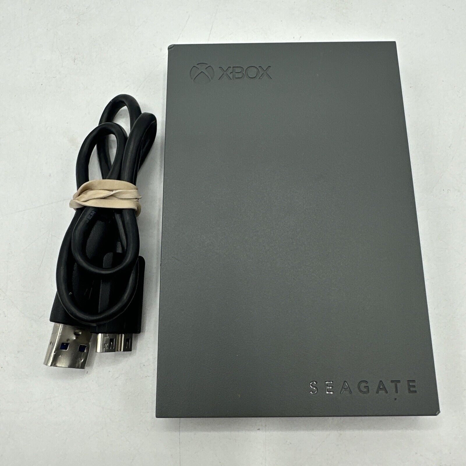 Seagate 2TB Game Drive for Xbox Portable External USB 3.2 SRD0lf0 3F4AP4-501