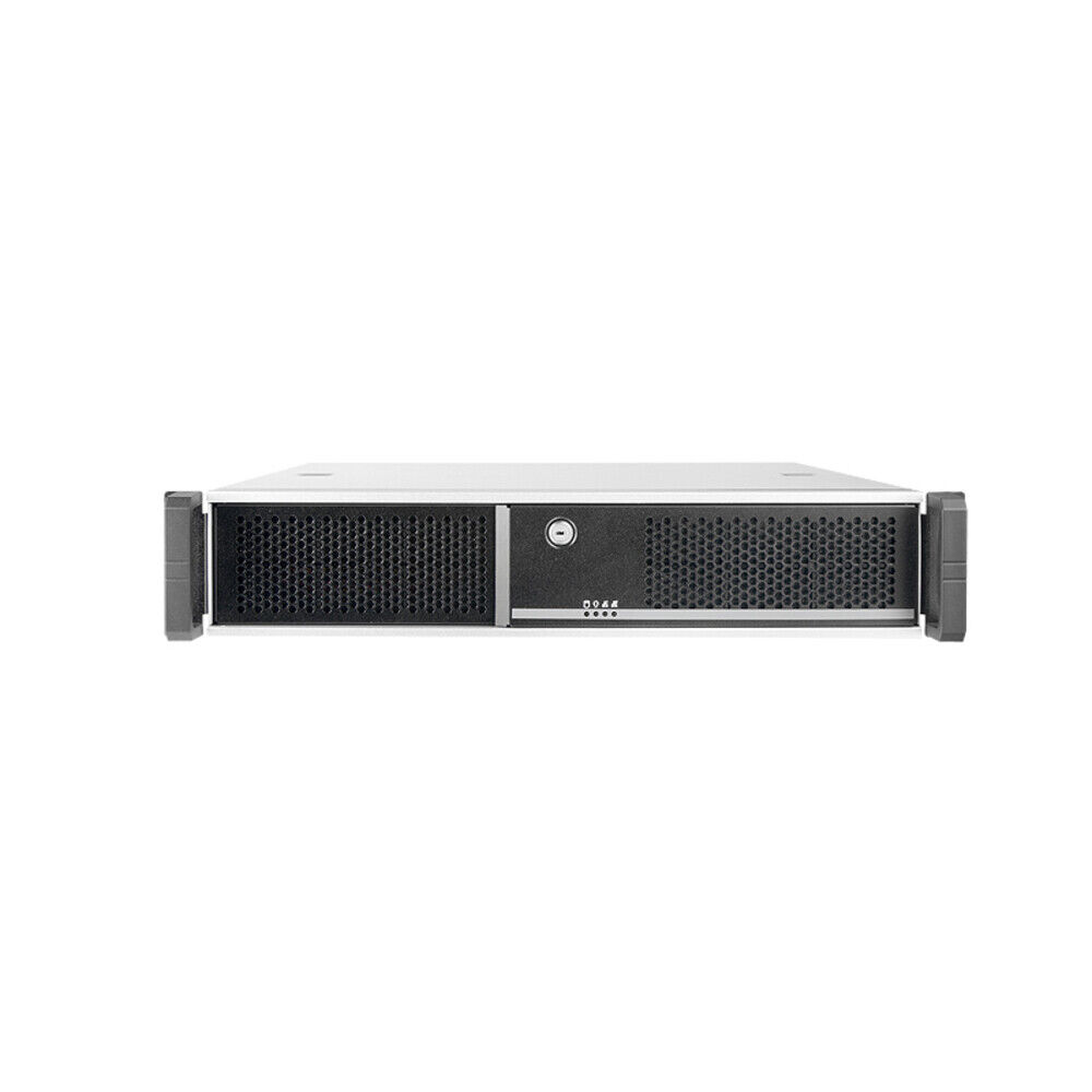 Chenbro RM24100-L2 2U Server Chassis with USB 2.0 and ATX Compatibility