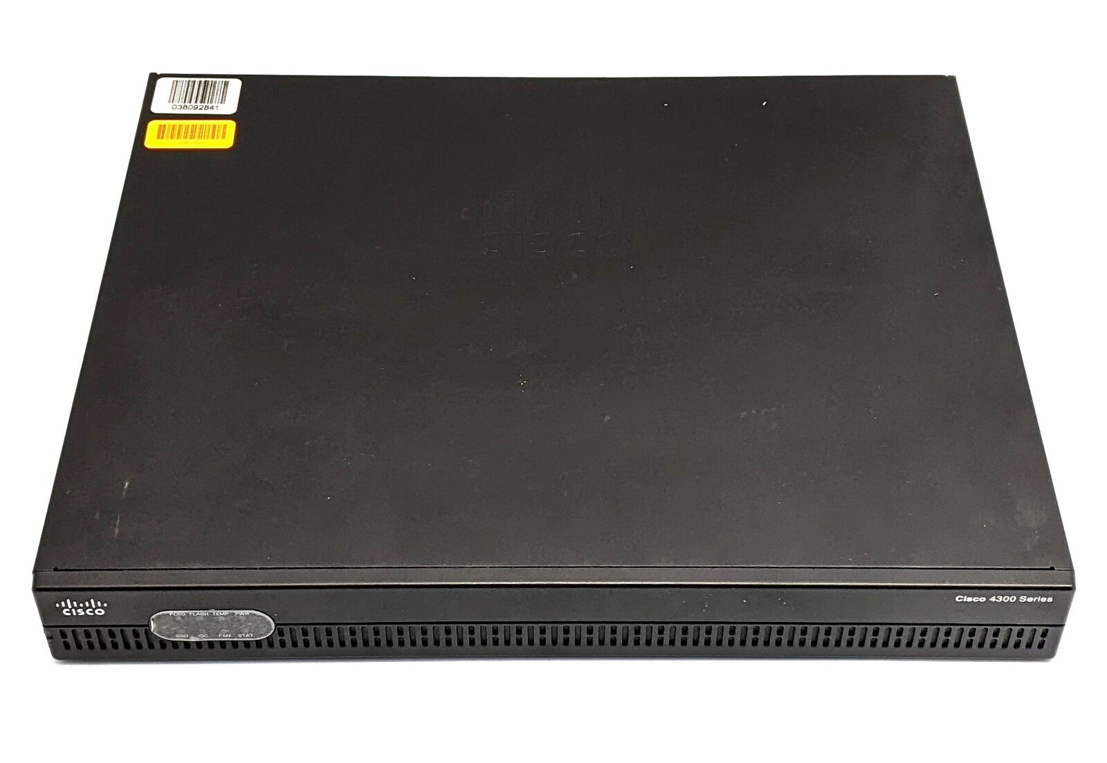 Cisco 4321 Integrated Services Router Rack Mountable ISR4321/K9 