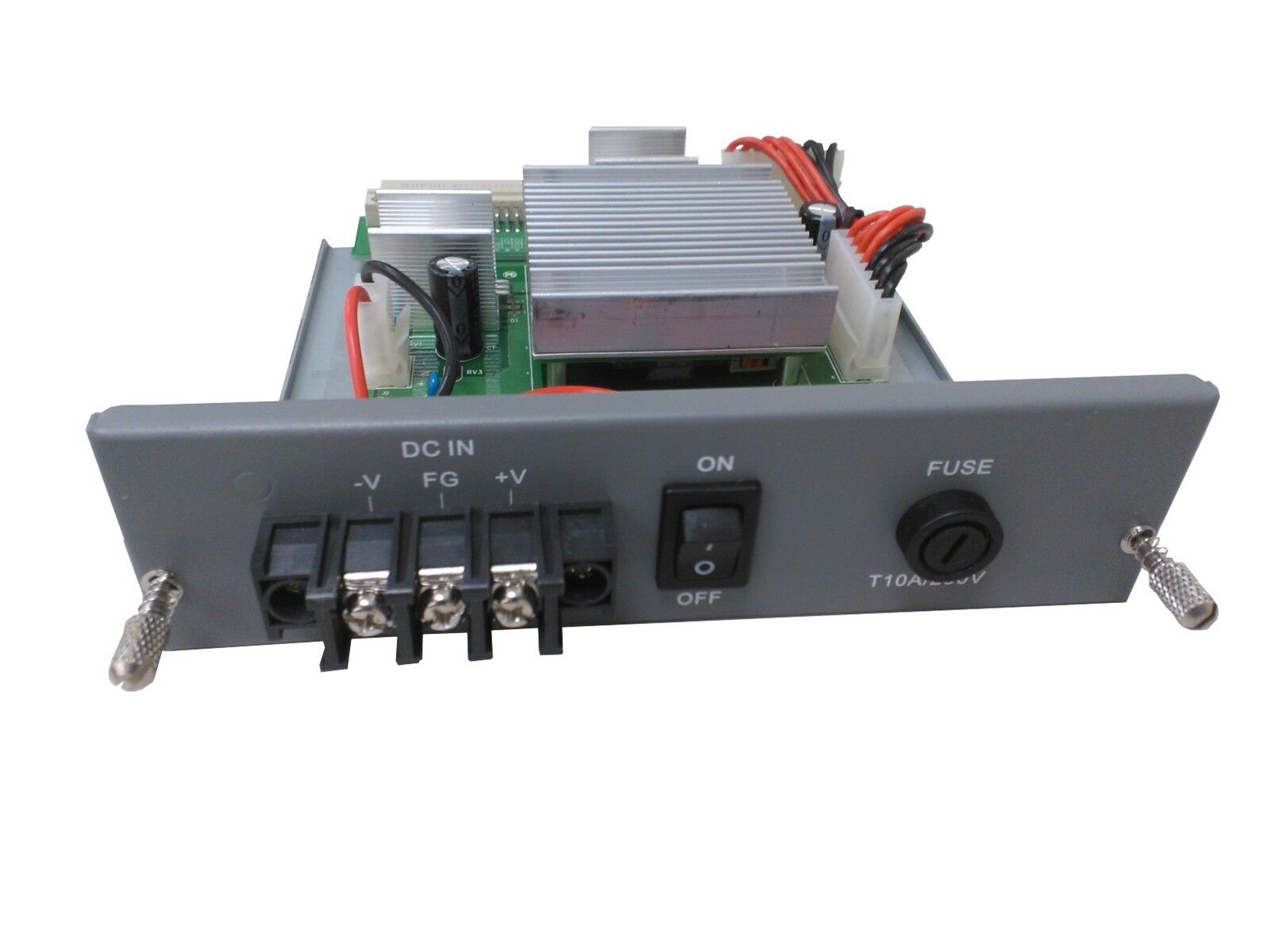 FRM220-DC48 redundant neg DC48V power supply for FRM220-CH20 chassis