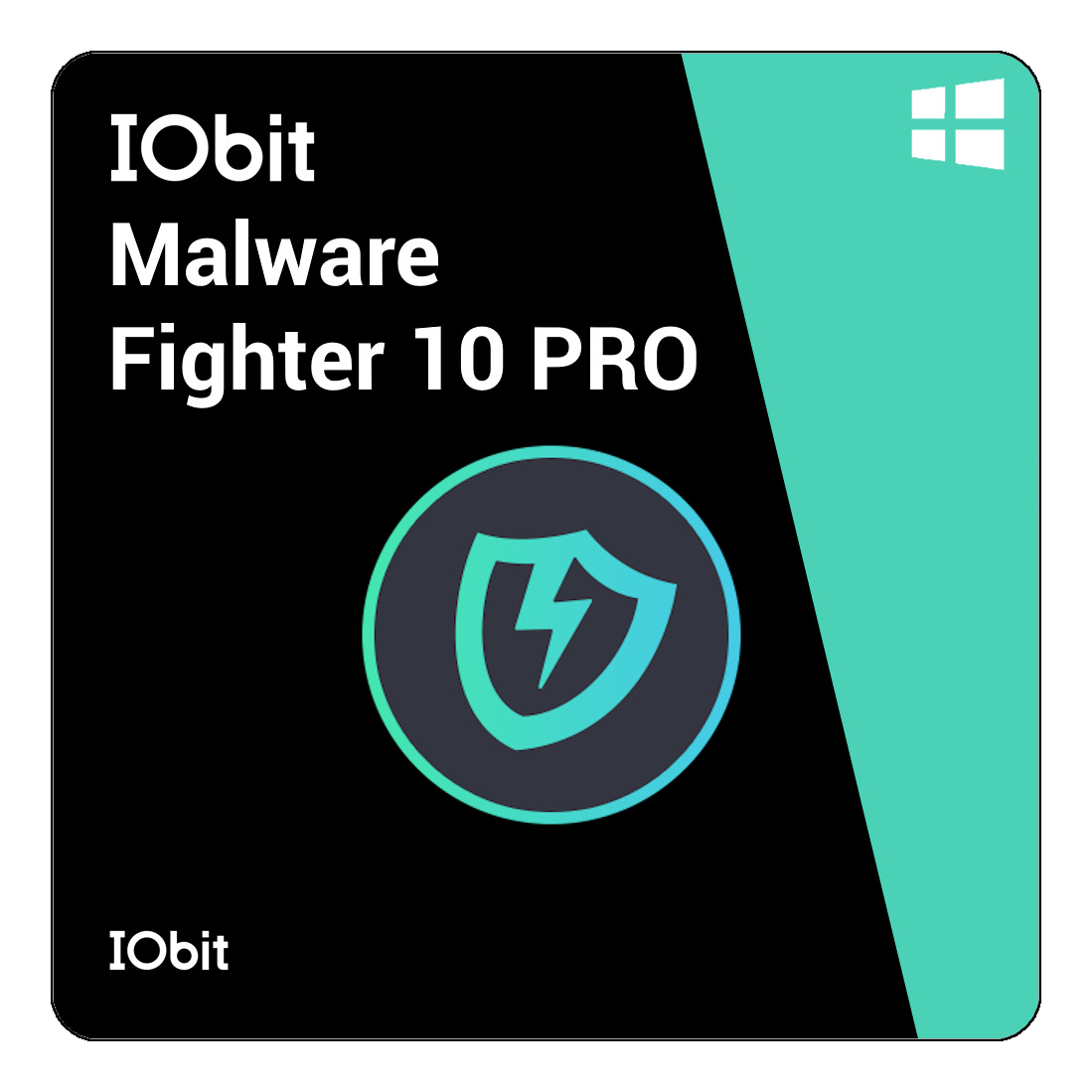 IObit Malware Fighter PRO 10 - 3 PC 1 Year - [Download]