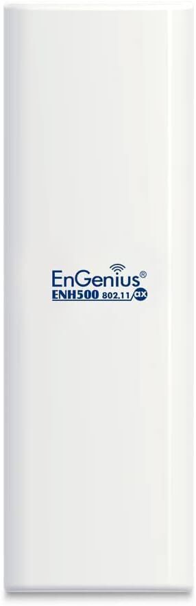 EnGenius ENH500-AX 5GHz Wi-Fi 6 802.11ax 2x2 Outdoor Wireless Access Point
