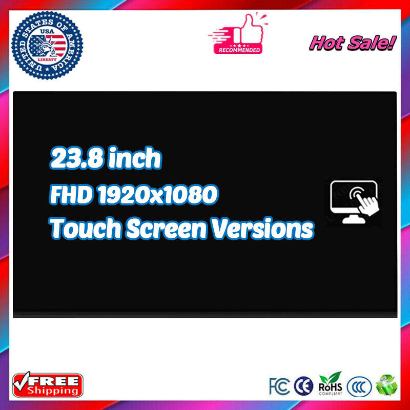 NEW LM238WF5-SSE1 All-in-One Touch Screen 23.8