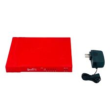 WatchGuard Firebox T30 Firewall Security Appliance HW Model BS3AE5 w/ Adapter picture